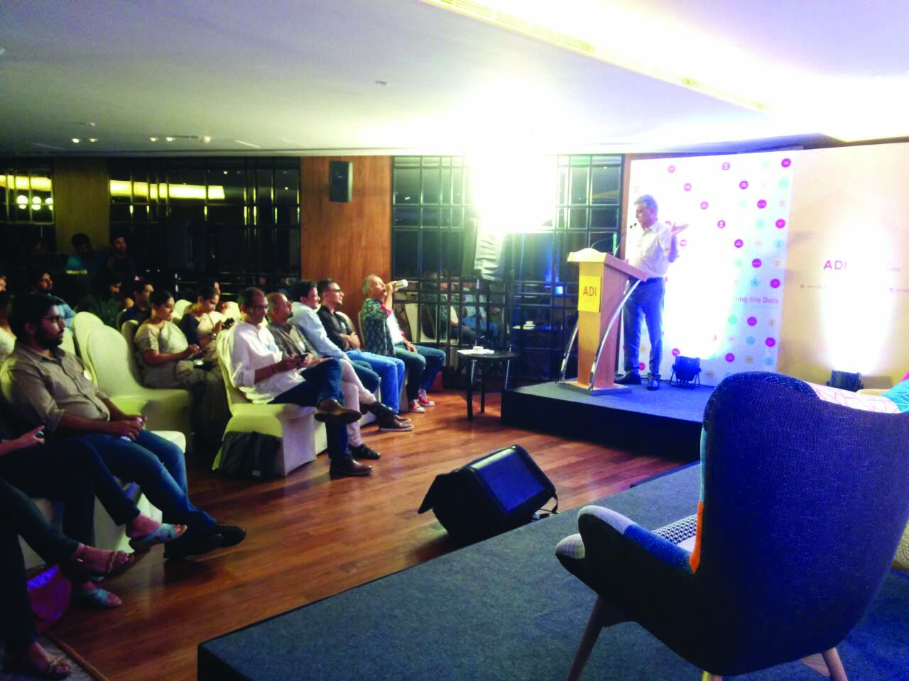 Conference of ADI being conducted